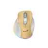 GENIUS Ergo 9000S Pro Pine Wood
