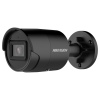 Hikvision DS-2CD2083G2-IU(2.8mm)(BLACK) - 8MPix IP Bullet kamera IR 40m, mikrofon, IP67, černá