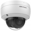 Hikvision DS-2CD2126G2-ISU(2.8mm)(C) - 2MPix IP Dome Acusense kamera IR 30m, Audio, Alarm, IP67, IK10, mikrofon