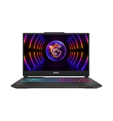 MSI Cyborg/15 A13VE-1693XCZ/i5-13420H/15,6"/FHD/16GB/1TB SSD/RTX 4050/DOS/Black/2R