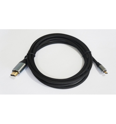 TB Micro HDMI-HDMI kabel v 2.1