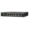 QNAP switch QSW-2104-2T-R2 (4x 2,5GbE RJ45 a 2x 10GbE RJ45)