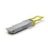 Ubiquiti UACC-OM-QSFP28-PSM4, 100G QSFP28, SM Module, PSM4, MPO-12 B APC, 2km