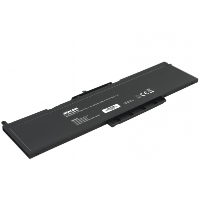 Baterie AVACOM pro Dell Latitude 5580, Precision 3520 Li-Pol 11,4V 8070mAh 92Wh