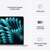 Apple MacBook Air 13"/M4/13,6"/2560x1664/16GB/256GB SSD/M4/Sequoia/Silver/1R