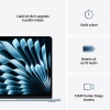Apple MacBook Air 13"/M4/13,6"/2560x1664/16GB/256GB SSD/M4/Sequoia/Sky Blue/1R