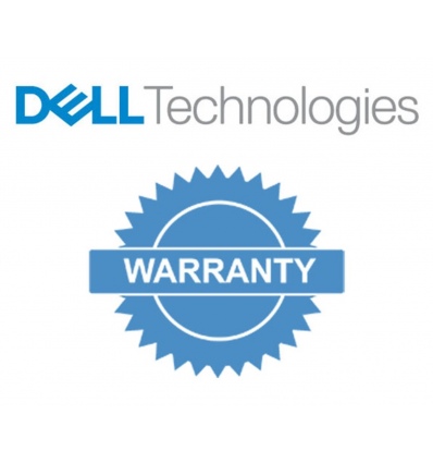 Změna záruky Dell PE R760XS z 3y Basic na 5y ProSp