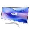 34" WLED ASUS VU34WCIP-W
