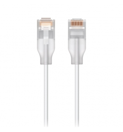 Ubiquiti UACC-Cable-Patch-EL-0.15M-W-24 - UniFi Etherlighting Patch Kabel 0,15m, (24ks)