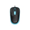 GENIUS DX-123 Ocean Blue USB-A