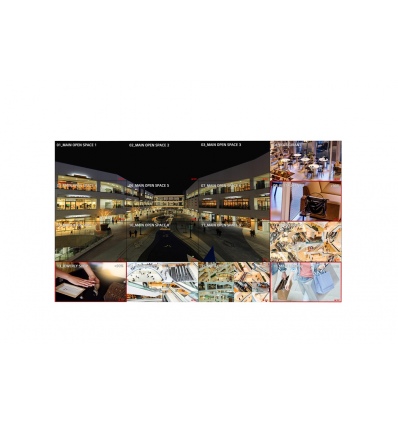 55" LG LED 55VSM5J - FHD, 500cd,0.44,24/7
