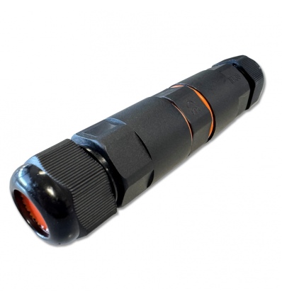 DATACOM Spojka STP CAT6A 2xRJ45 (8p8c) přímá OUTDOOR