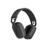 Logitech Zone Vibe 100/Stereo/BT/Bezdrát/Grafitová