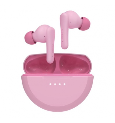 Belkin Soundform NANO2 TWS růžová