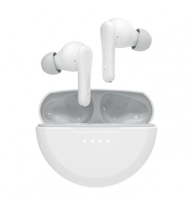 Belkin Soundform NANO2 TWS bílá