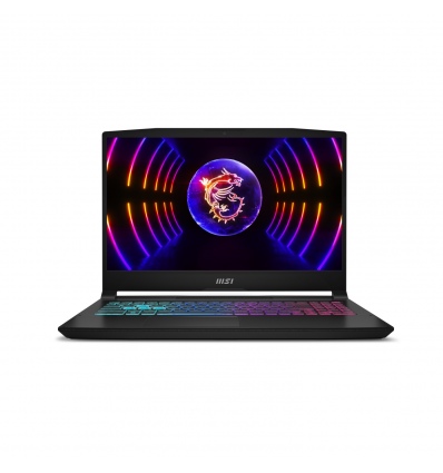 MSI Katana/15 B13VGK-1477CZ/i9-13900H/15,6"/QHD/16GB/1TB SSD/RTX 4070/W11H/Black/2R