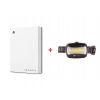 Ext. HDD Seagate pro PS4 a PS5 5TB + čelovka