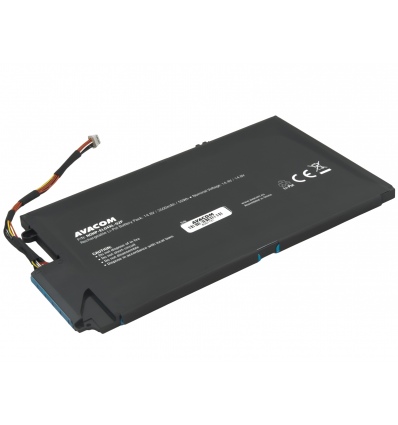 Baterie AVACOM pro HP Envy 4-1000, 1130 serie Li-Pol 14,8V 3500mAh 52Wh