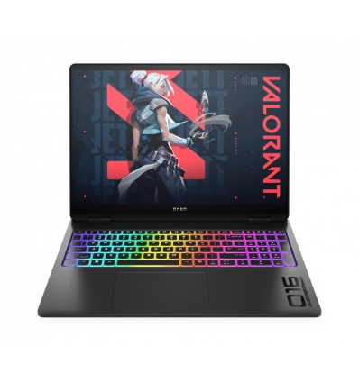 HP OMEN MAX/16-ah0001nc/U7-255HX/16"/2560x1600/32GB/1TB SSD/RTX 5070/W11H/Black/2R NBD