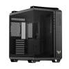 ASUS case GT502 HORIZON BLACK,ARGB, TEMPERED GLASS