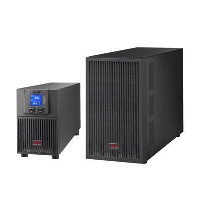 APC Easy UPS On-Line SRV 2000VA 230V with Extended Runtime Battery Pack