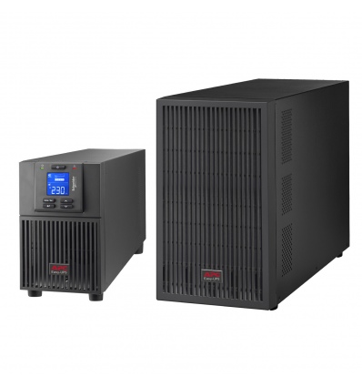 APC Easy UPS On-Line SRV 3000VA 230V with Extended Runtime Battery Pack