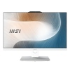 MSI Modern/AM242TP 12M-1818CZ/23,8"/FHD/T/i5-1235U/16GB/500GB SSD/Iris Xe/W11H/Bílá/2R