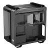 ASUS case GT502 HORIZON BLACK,ARGB, TEMPERED GLASS