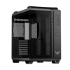 ASUS case GT502 HORIZON BLACK,ARGB, TEMPERED GLASS