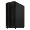 ASUS case PROART PA401 WOOD TG PWM BLACK