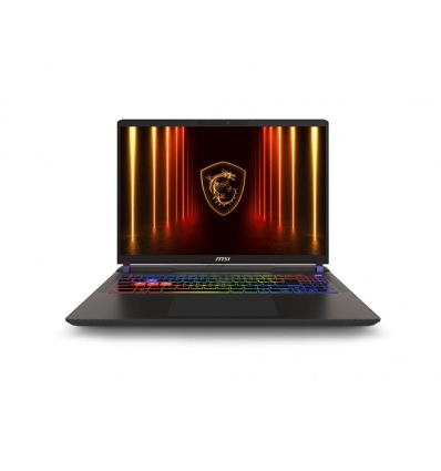 MSI Vector/16 HX AI A2XWHG-411XCZ/U7-255HX/16"/WUXGA/16GB/1TB SSD/RTX 5070Ti/bez OS/Gray/2R