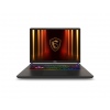 MSI Vector/17 HX AI A2XWHG-035CZ/U9-275HX/17"/2560x1600/32GB/2TB SSD/RTX 5070Ti/W11H/Gray/2R