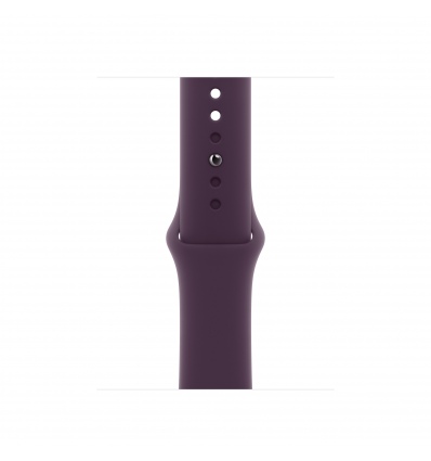Watch Acc/40/Plum Sport Band - S/M