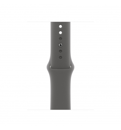 Watch Acc/40/Stone Gray Sport Band - M/L