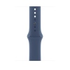Watch Acc/46/Denim Sport Band - M/L