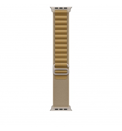 Watch Acc/49/Tan Alpine Loop-Small-Natur.Titan