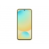 Samsung Silikonový zadní kryt pro Samsung Galaxy S24 FE Yellow