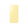 Samsung Zadní kryt s poutkem pro Samsung Galaxy S24 FE Yellow