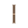 Watch Acc/46/Gold Milan.Loop - S/M