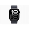 Apple Watch S10/46mm/Jet Black/Sport Band/Ink