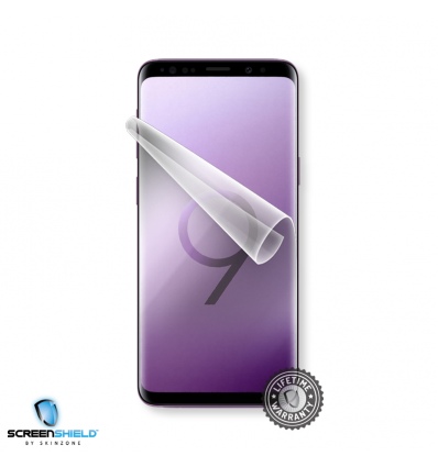Screenshield SAMSUNG G960 Galaxy S9 folie na displej