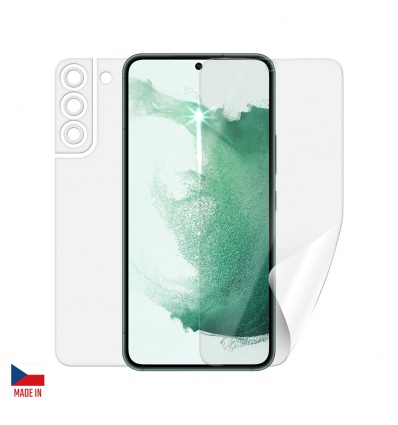 Screenshield SAMSUNG S906 Galaxy S22+ 5G folie na celé tělo