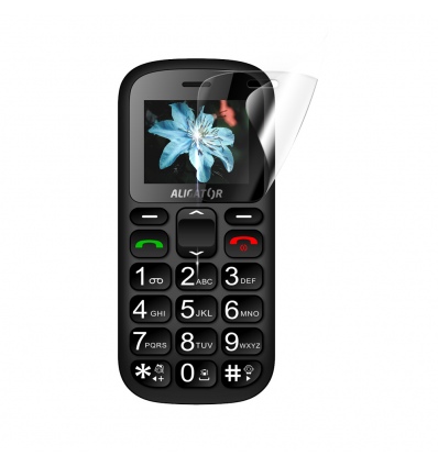 Screenshield ALIGATOR A321 fólie na displej