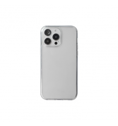 ER POWER CRYSTAL iPhone kryt pro 14 Pro Max - Průhledný
