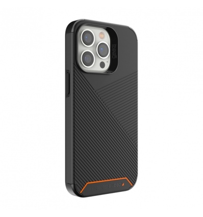 GEAR4 D3O Denali Snap kryt iPhone 13 Pro černý