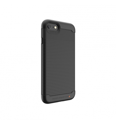GEAR4 D3O Havana kryt iPhone SE/SE2/6/7/8 černý