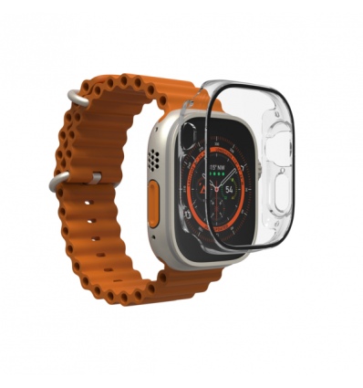 ZAGG Invisible Shield Elite 360° sklo + bumper Apple Watch Ultra 49mm