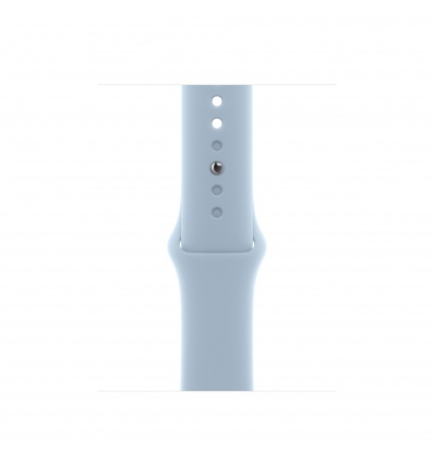 Watch Acc/45/Light Blue Sport Band - M/L