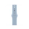 Watch Acc/45/Light Blue Sport Band - M/L