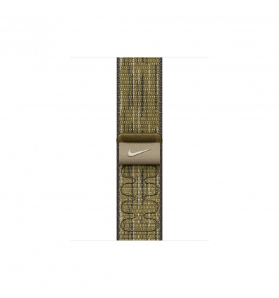 Watch Acc/40/Green/Grey Nike Sport Loop